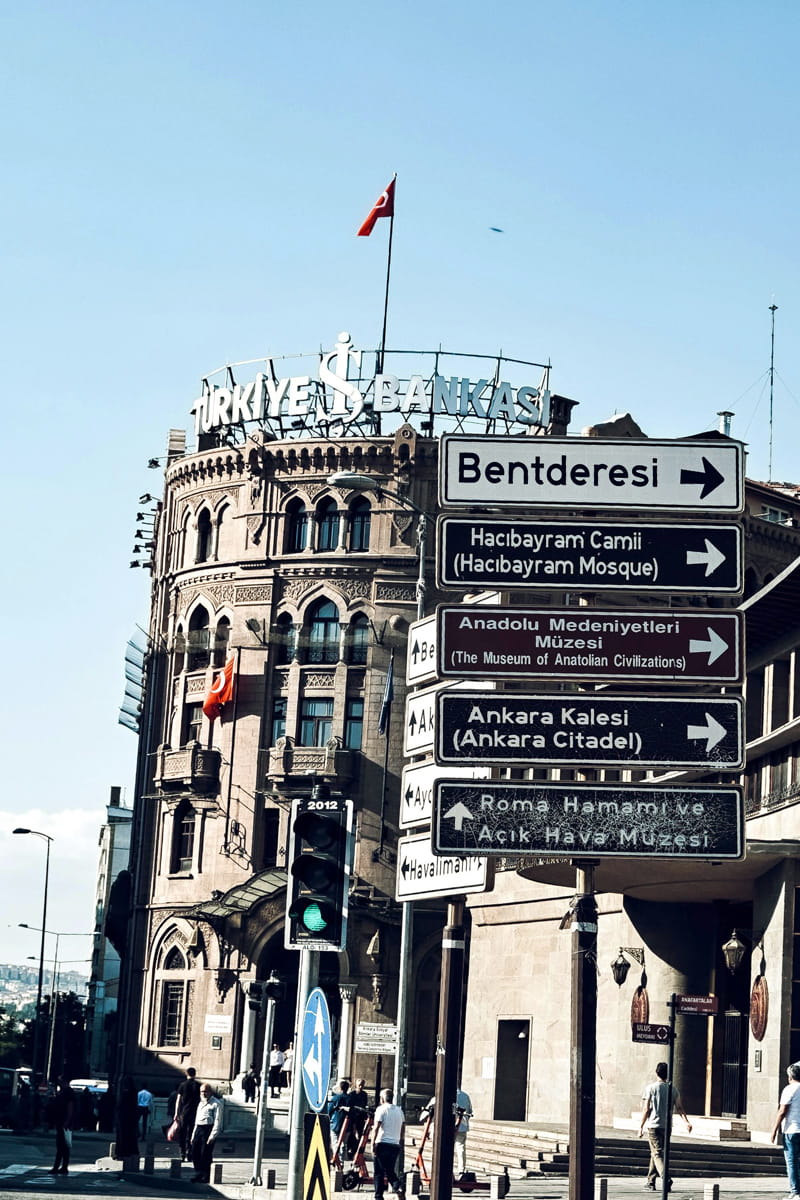 Yön levhaları