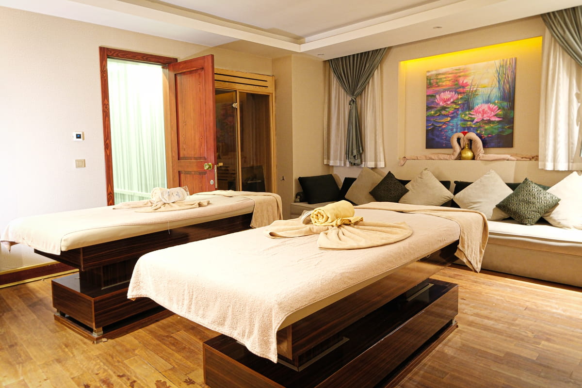 Ocean Spa & Wellness - 2